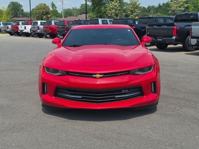 2017 Chevrolet Camaro 1LT