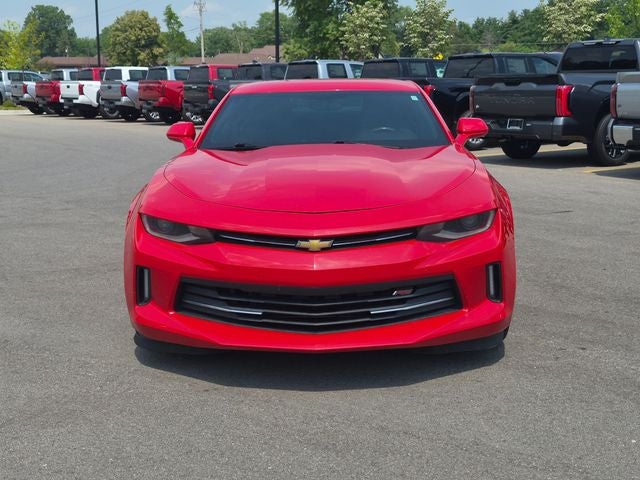 2017 Chevrolet Camaro 1LT