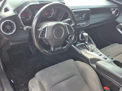 2017 Chevrolet Camaro 1LT