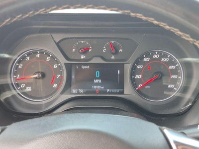 2017 Chevrolet Camaro 1LT
