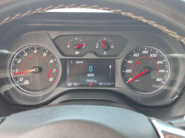 2017 Chevrolet Camaro 1LT
