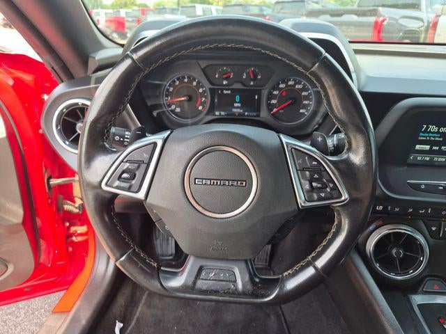 2017 Chevrolet Camaro 1LT