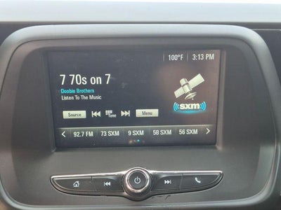 2017 Chevrolet Camaro 1LT