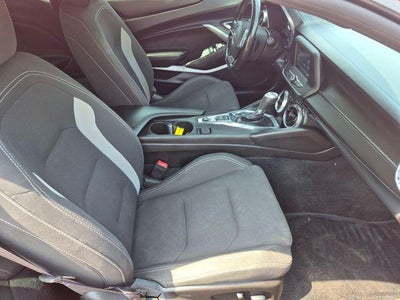 2017 Chevrolet Camaro 1LT