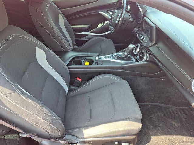 2017 Chevrolet Camaro 1LT