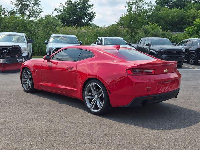2017 Chevrolet Camaro 1LT