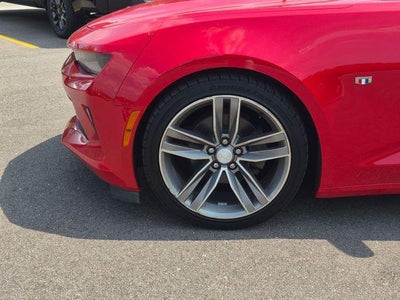 2017 Chevrolet Camaro 1LT