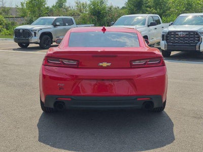 2017 Chevrolet Camaro 1LT