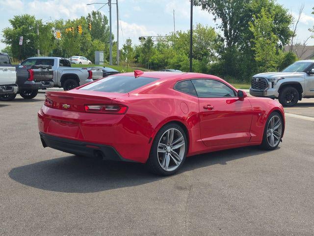2017 Chevrolet Camaro 1LT