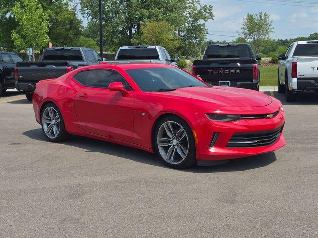 2017 Chevrolet Camaro 1LT