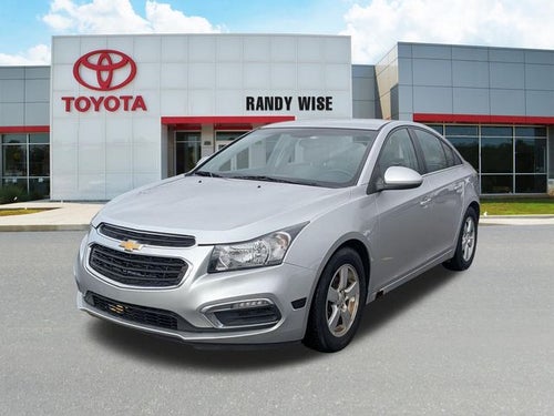 2015 Chevrolet Cruze 1LT 1LT