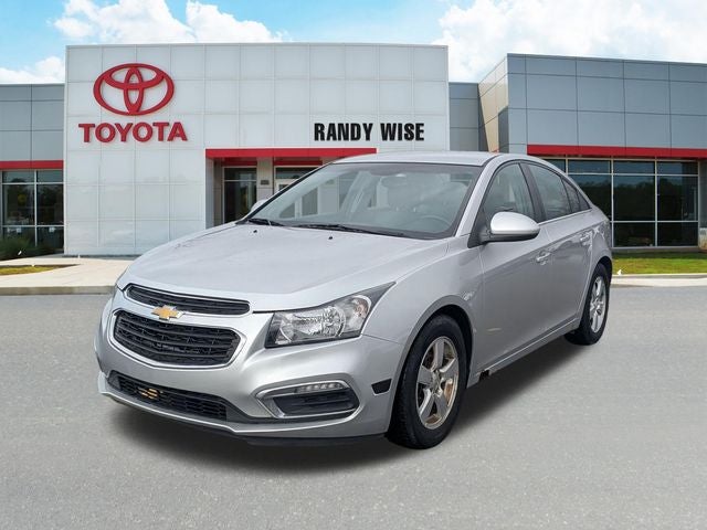2015 Chevrolet Cruze 1LT 1LT