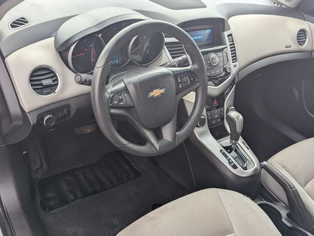 2015 Chevrolet Cruze 1LT 1LT