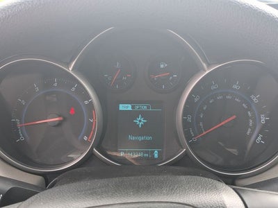 2015 Chevrolet Cruze 1LT 1LT