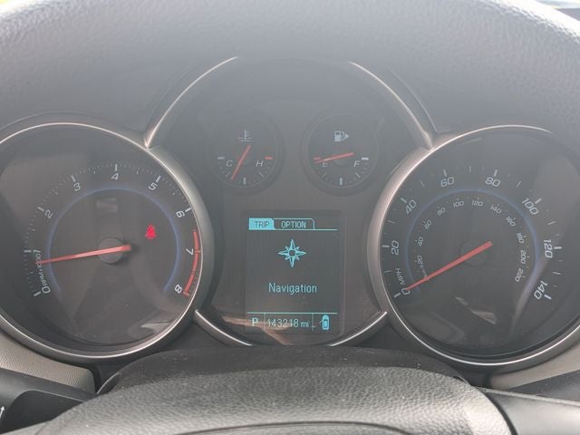 2015 Chevrolet Cruze 1LT 1LT