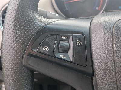 2015 Chevrolet Cruze 1LT 1LT