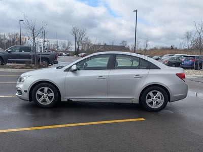 2015 Chevrolet Cruze 1LT 1LT