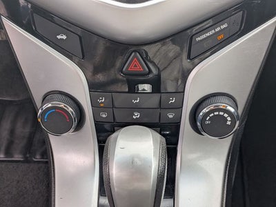 2015 Chevrolet Cruze 1LT 1LT