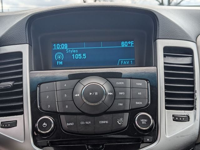 2015 Chevrolet Cruze 1LT 1LT