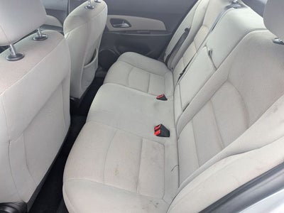 2015 Chevrolet Cruze 1LT 1LT