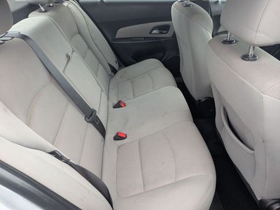 2015 Chevrolet Cruze 1LT 1LT