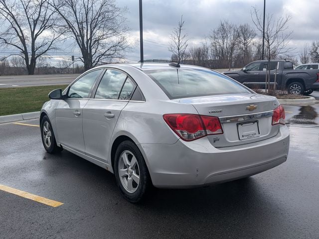 2015 Chevrolet Cruze 1LT 1LT