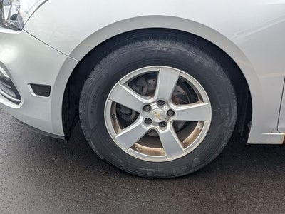 2015 Chevrolet Cruze 1LT 1LT