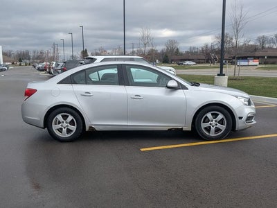 2015 Chevrolet Cruze 1LT 1LT