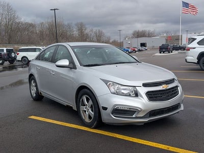 2015 Chevrolet Cruze 1LT 1LT