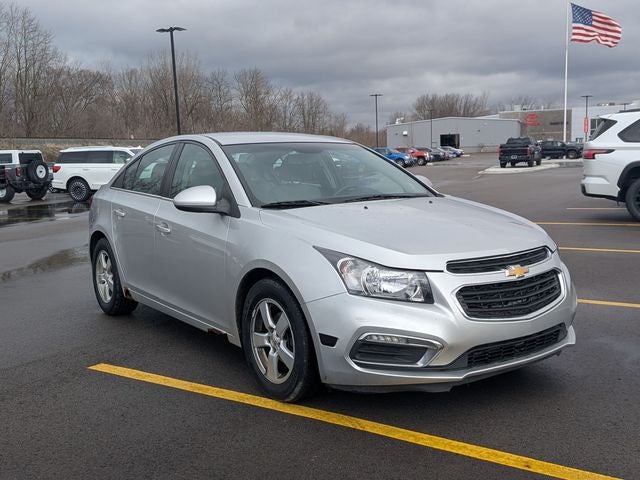 2015 Chevrolet Cruze 1LT 1LT