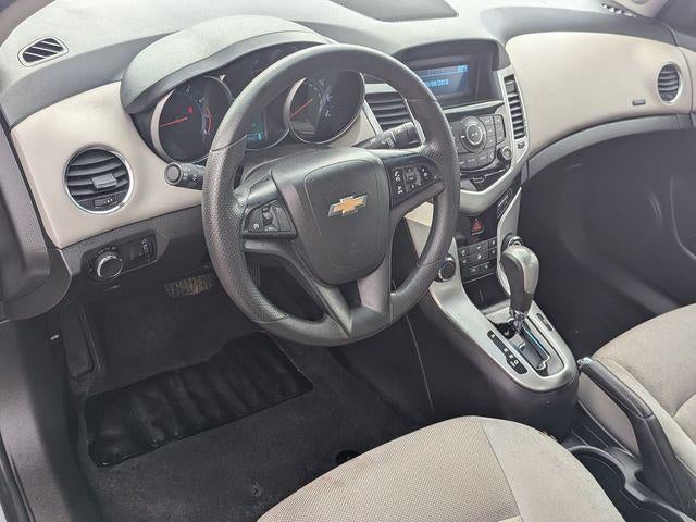 2015 Chevrolet Cruze 1LT 1LT