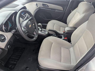 2015 Chevrolet Cruze 1LT 1LT