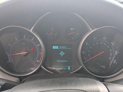 2015 Chevrolet Cruze 1LT 1LT