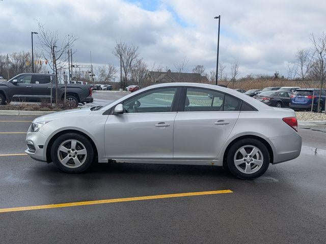 2015 Chevrolet Cruze 1LT 1LT