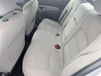 2015 Chevrolet Cruze 1LT 1LT