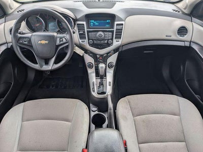 2015 Chevrolet Cruze 1LT 1LT