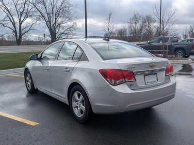 2015 Chevrolet Cruze 1LT 1LT