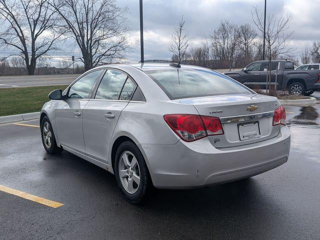 2015 Chevrolet Cruze 1LT 1LT