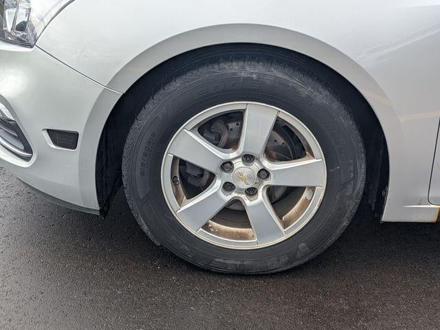 2015 Chevrolet Cruze 1LT 1LT