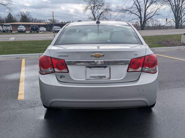 2015 Chevrolet Cruze 1LT 1LT