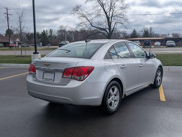 2015 Chevrolet Cruze 1LT 1LT