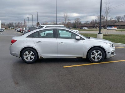 2015 Chevrolet Cruze 1LT 1LT