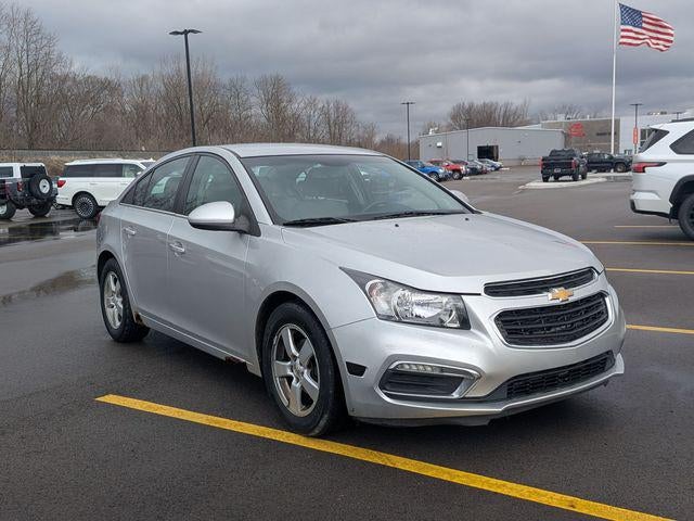 2015 Chevrolet Cruze 1LT 1LT