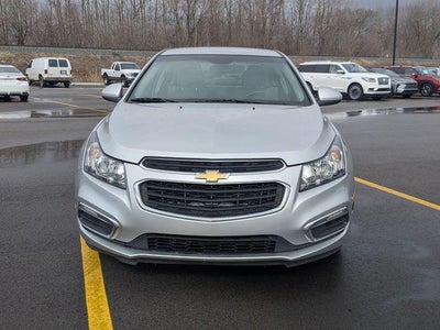 2015 Chevrolet Cruze 1LT 1LT
