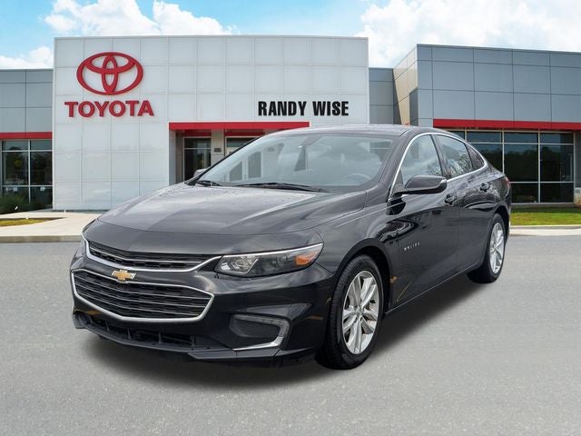 2018 Chevrolet Malibu 1LT