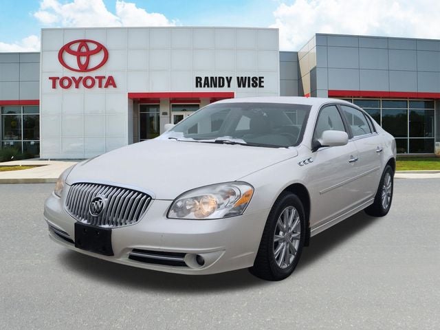 2011 Buick Lucerne CXL