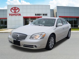 2011 Buick Lucerne CXL