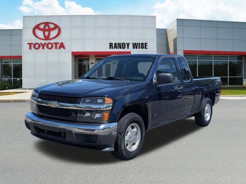 2007 Chevrolet Colorado LT