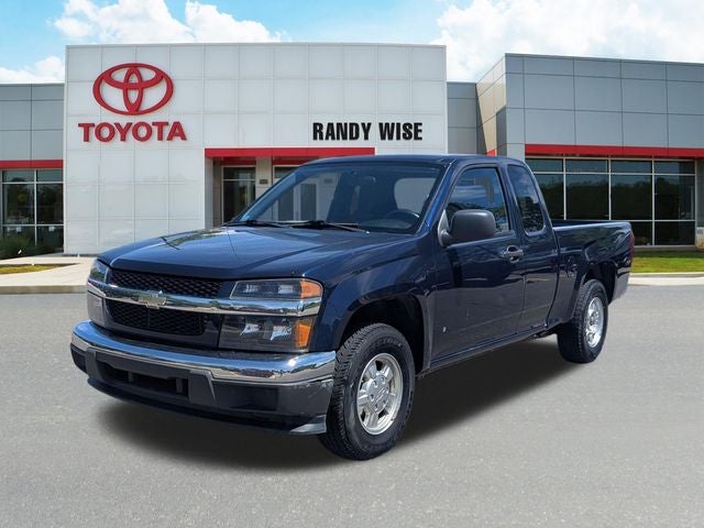 2007 Chevrolet Colorado LT