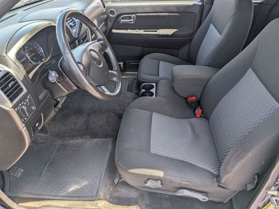 2007 Chevrolet Colorado LT